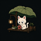 Chill Chill Raincat