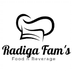 Radiga fams