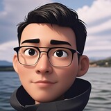 luzhenyufeimen