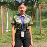 CDT PVT ANNA MARIE GONI 4CL ROTC