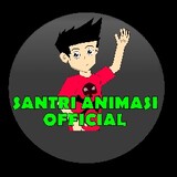 Santri Animasi Official