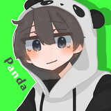 Panda Baka_