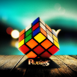 Rubik's 4 Cubing