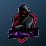 whatDfoxsayYT