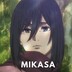 [MIKASA][ACKERMAN]