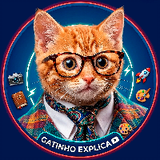 Gatinho Explica