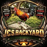 J.C.S BACKYARD