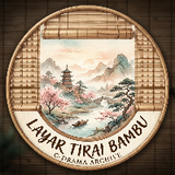 Layar Tirai Bambu
