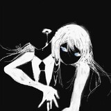 The Black Silence.