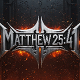 Matthew 25 41