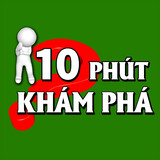 10 Phút KHÁM PHÁ