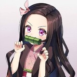 Nezuko_Komado