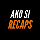 AKO SI RECAPS