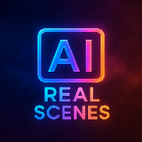 AI Real Scenes