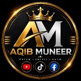 AqibMuneer vibes