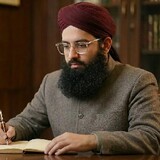 Sardar Nauman Rind