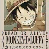 MonkeyD.LuffyKingofthepirates