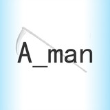 a_man--