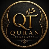 Quran Templates