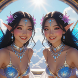 Sabrina's worlds