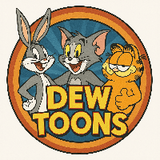 Dew Toons