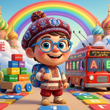 Mr Educartoonru