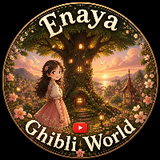 EnayaGhibliWorld