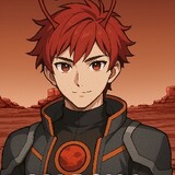 Kasei Akira.火星 アキラ