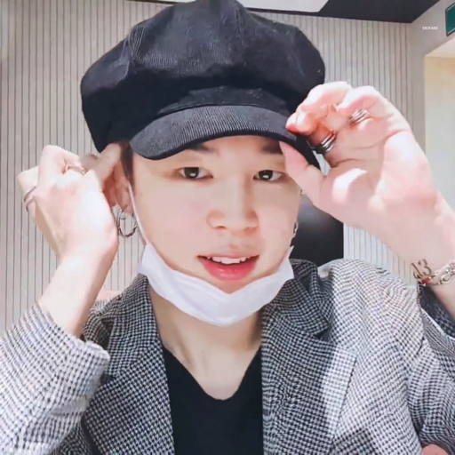 BTS Jimin] \