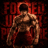 ForgedUnderPressure