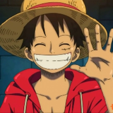 Luffy Smile Hahha