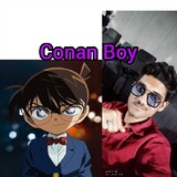 Detective Conan Shashank