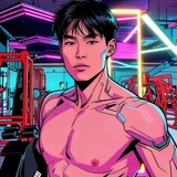 saibojianshendazi