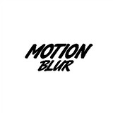 MOTION BLUR S