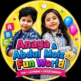Anaya & Abdul Moiz