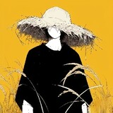 nimaの____ngzi