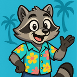 Racoonazo