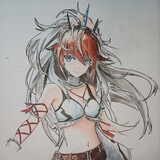 baiyeheihua