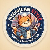 Meowican Style