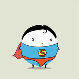 bunengfeidesuperman