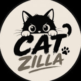 Cat Zilla Family