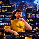 King Taief