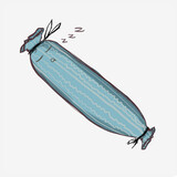 หมอนข้าง นุ่มนิ่ม