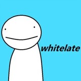 whitelateee
