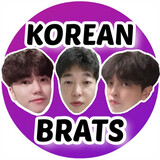 KOREAN BRATS -React&Funny-