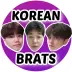 KOREAN BRATS -React&Funny-