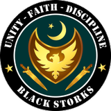 Black Storks