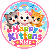 Happy Kittens Kids