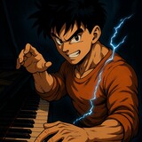 wyanimepiano