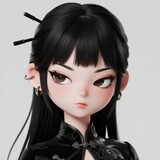 mojieshaonvのyan